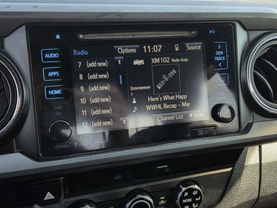 2017 Toyota Tacoma TRD Off-Road