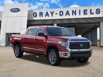 2019 Toyota Tundra SR5 CrewMax