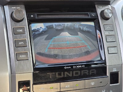2019 Toyota Tundra SR5 CrewMax