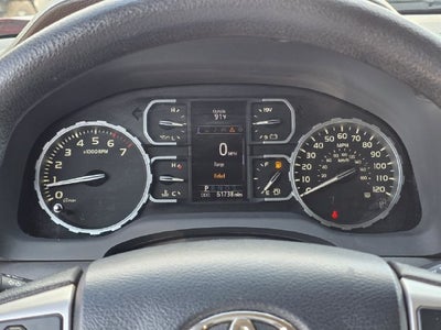 2019 Toyota Tundra SR5 CrewMax
