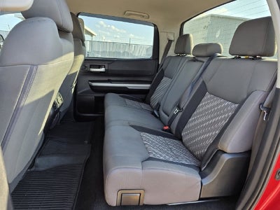 2019 Toyota Tundra SR5 CrewMax