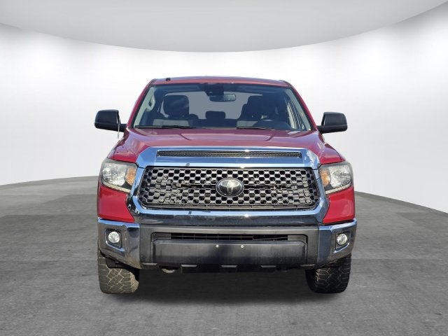 2019 Toyota Tundra SR5 CrewMax