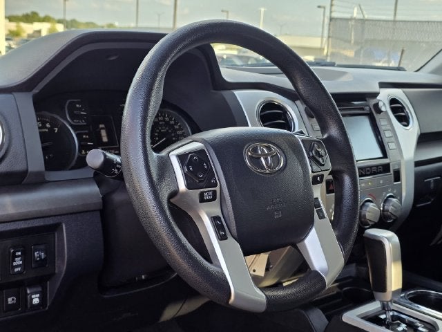 2019 Toyota Tundra SR5 CrewMax