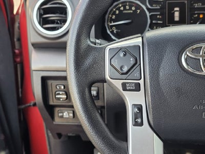 2019 Toyota Tundra SR5 CrewMax