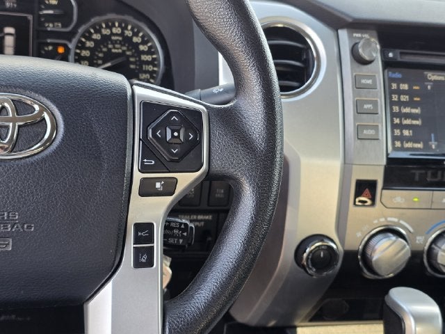 2019 Toyota Tundra SR5 CrewMax
