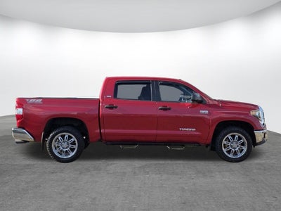 2019 Toyota Tundra SR5 CrewMax