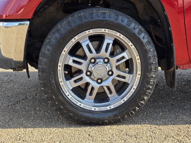 2019 Toyota Tundra SR5 CrewMax