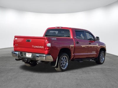 2019 Toyota Tundra SR5 CrewMax