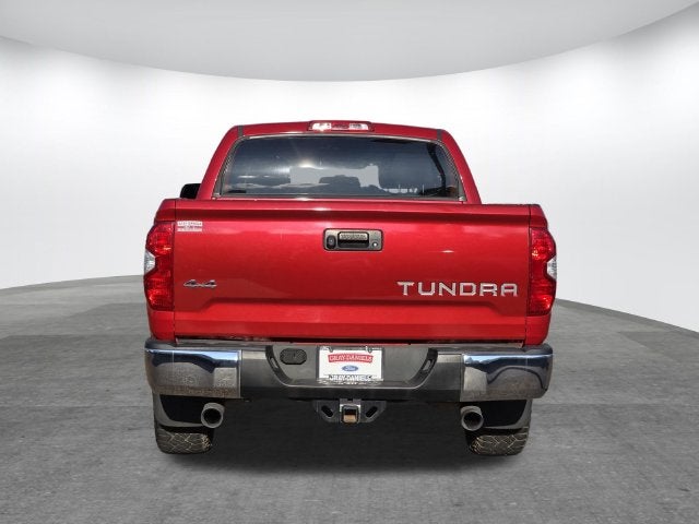2019 Toyota Tundra SR5 CrewMax