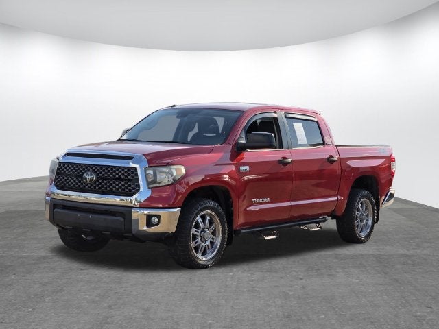 2019 Toyota Tundra SR5 CrewMax