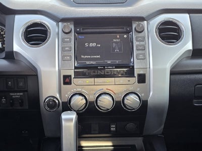 2019 Toyota Tundra SR5 CrewMax