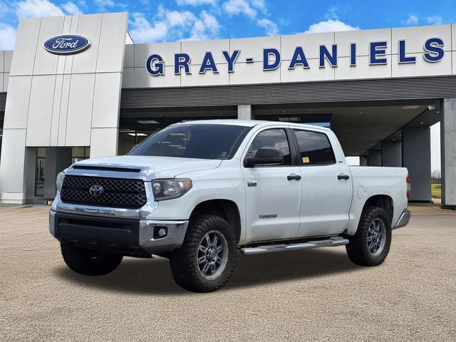 2018 Toyota Tundra SR5 CrewMax