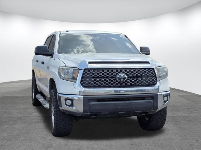 2018 Toyota Tundra SR5 CrewMax
