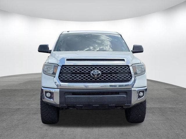2018 Toyota Tundra SR5 CrewMax