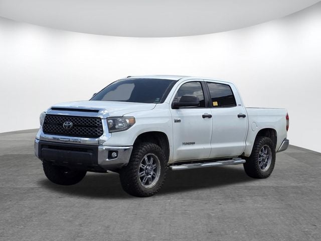 2018 Toyota Tundra SR5 CrewMax