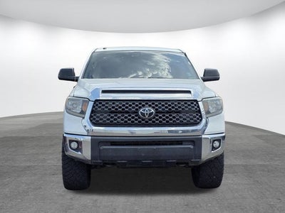 2018 Toyota Tundra SR5 CrewMax