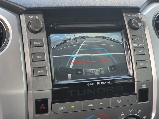 2019 Toyota Tundra SR5 CrewMax