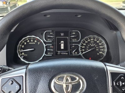 2019 Toyota Tundra SR5 CrewMax