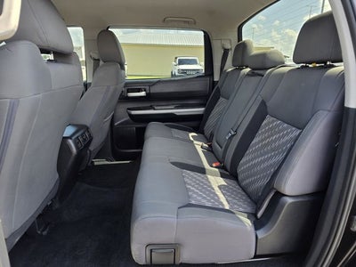 2019 Toyota Tundra SR5 CrewMax
