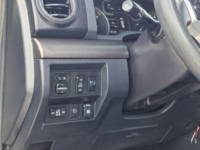 2019 Toyota Tundra SR5 CrewMax