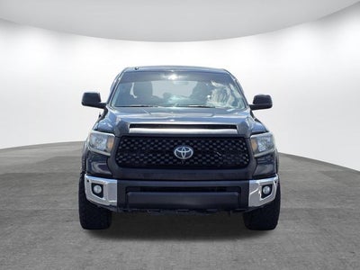 2019 Toyota Tundra SR5 CrewMax