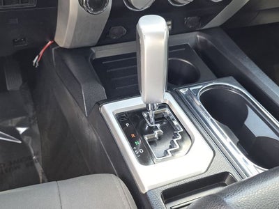 2019 Toyota Tundra SR5 CrewMax