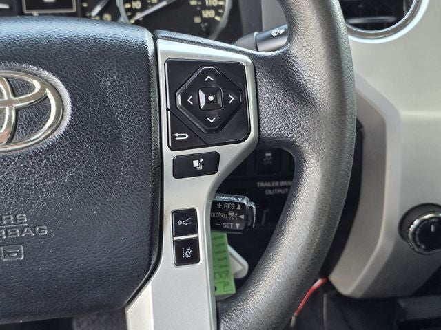 2019 Toyota Tundra SR5 CrewMax