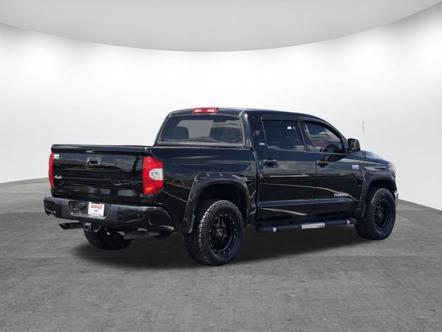 2019 Toyota Tundra SR5 CrewMax