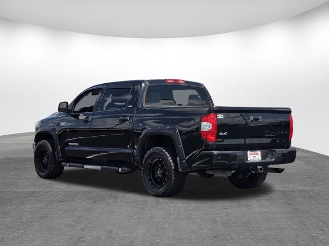 2019 Toyota Tundra SR5 CrewMax