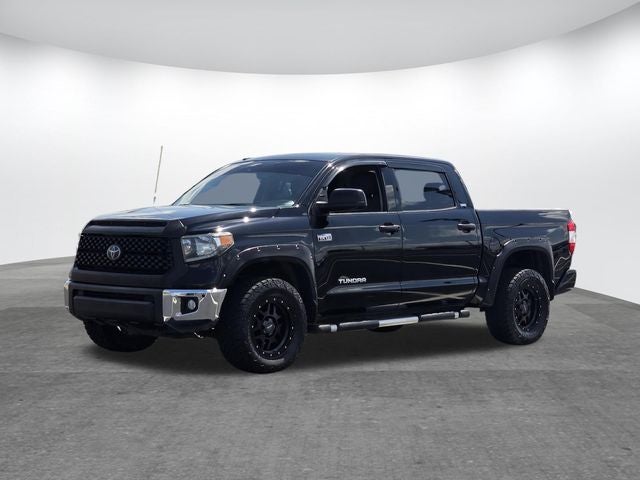 2019 Toyota Tundra SR5 CrewMax
