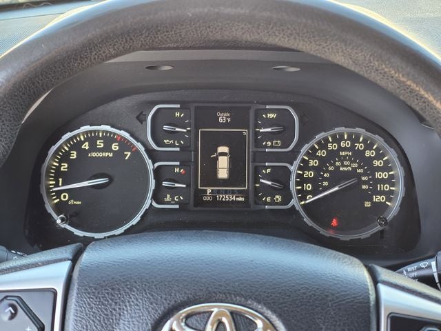 2020 Toyota Tundra SR5