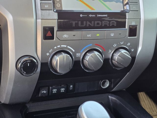 2020 Toyota Tundra SR5