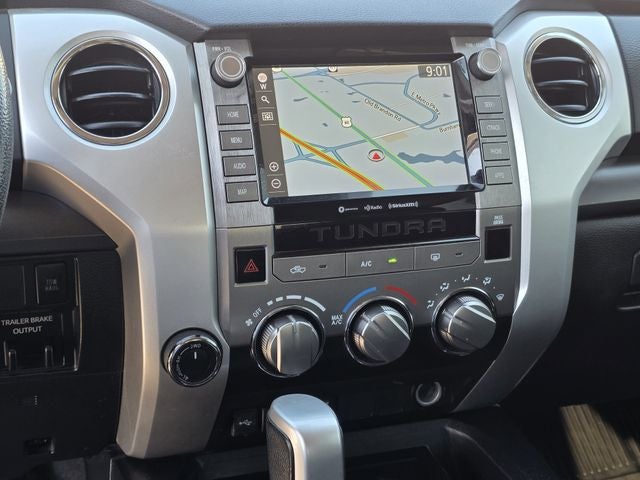 2020 Toyota Tundra SR5