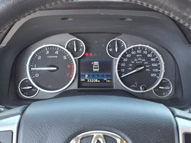 2017 Toyota Tundra Limited CrewMax