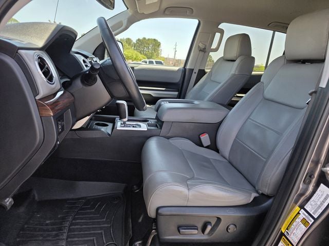 2017 Toyota Tundra Limited CrewMax