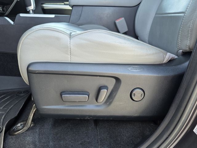 2017 Toyota Tundra Limited CrewMax