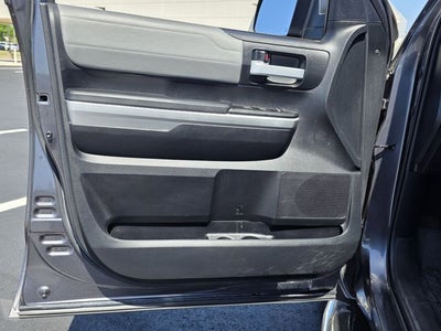 2017 Toyota Tundra Limited CrewMax