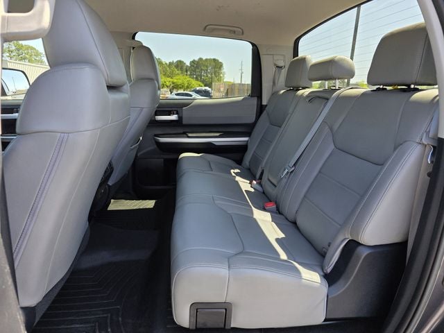 2017 Toyota Tundra Limited CrewMax