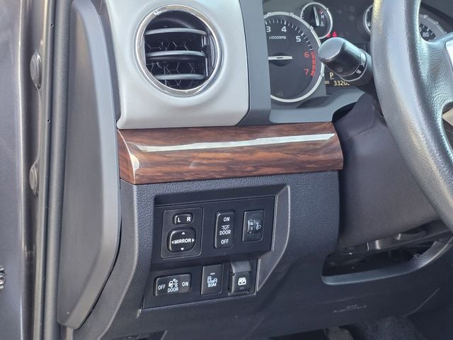 2017 Toyota Tundra Limited CrewMax