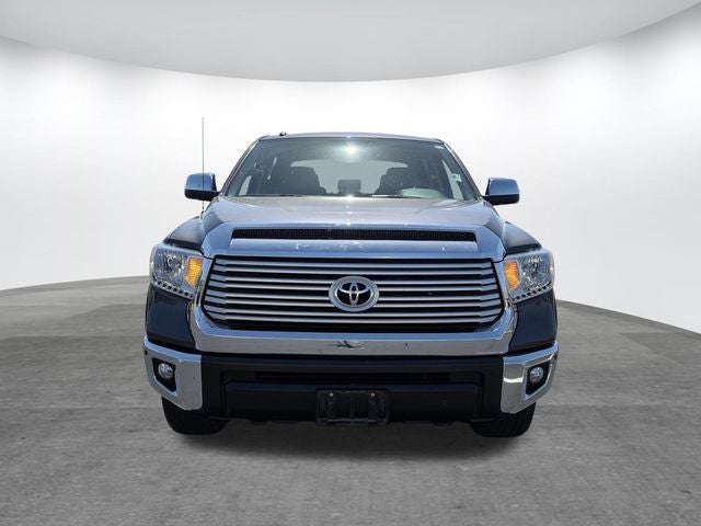 2017 Toyota Tundra Limited CrewMax