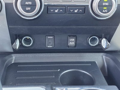 2017 Toyota Tundra Limited CrewMax