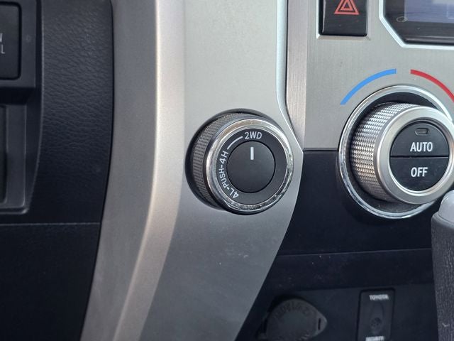 2017 Toyota Tundra Limited CrewMax