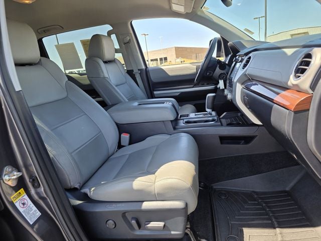 2017 Toyota Tundra Limited CrewMax