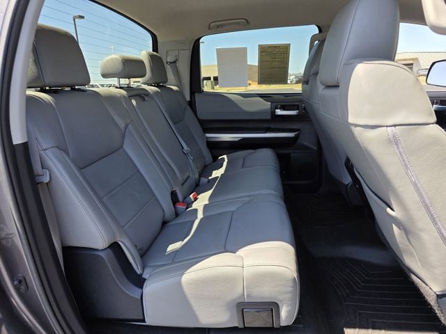 2017 Toyota Tundra Limited CrewMax