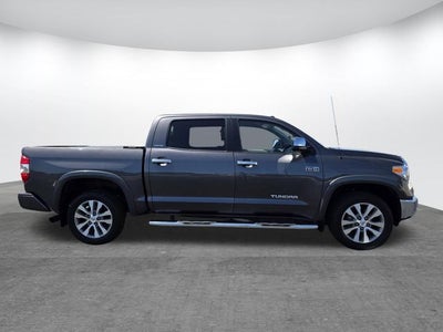 2017 Toyota Tundra Limited CrewMax