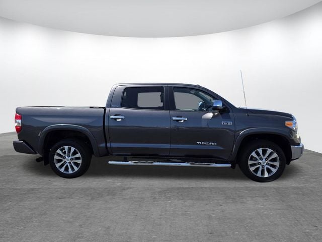 2017 Toyota Tundra Limited CrewMax