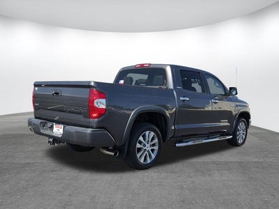 2017 Toyota Tundra Limited CrewMax
