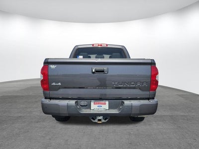 2017 Toyota Tundra Limited CrewMax