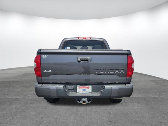 2017 Toyota Tundra Limited CrewMax