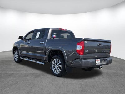 2017 Toyota Tundra Limited CrewMax